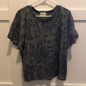 Anthropologie top